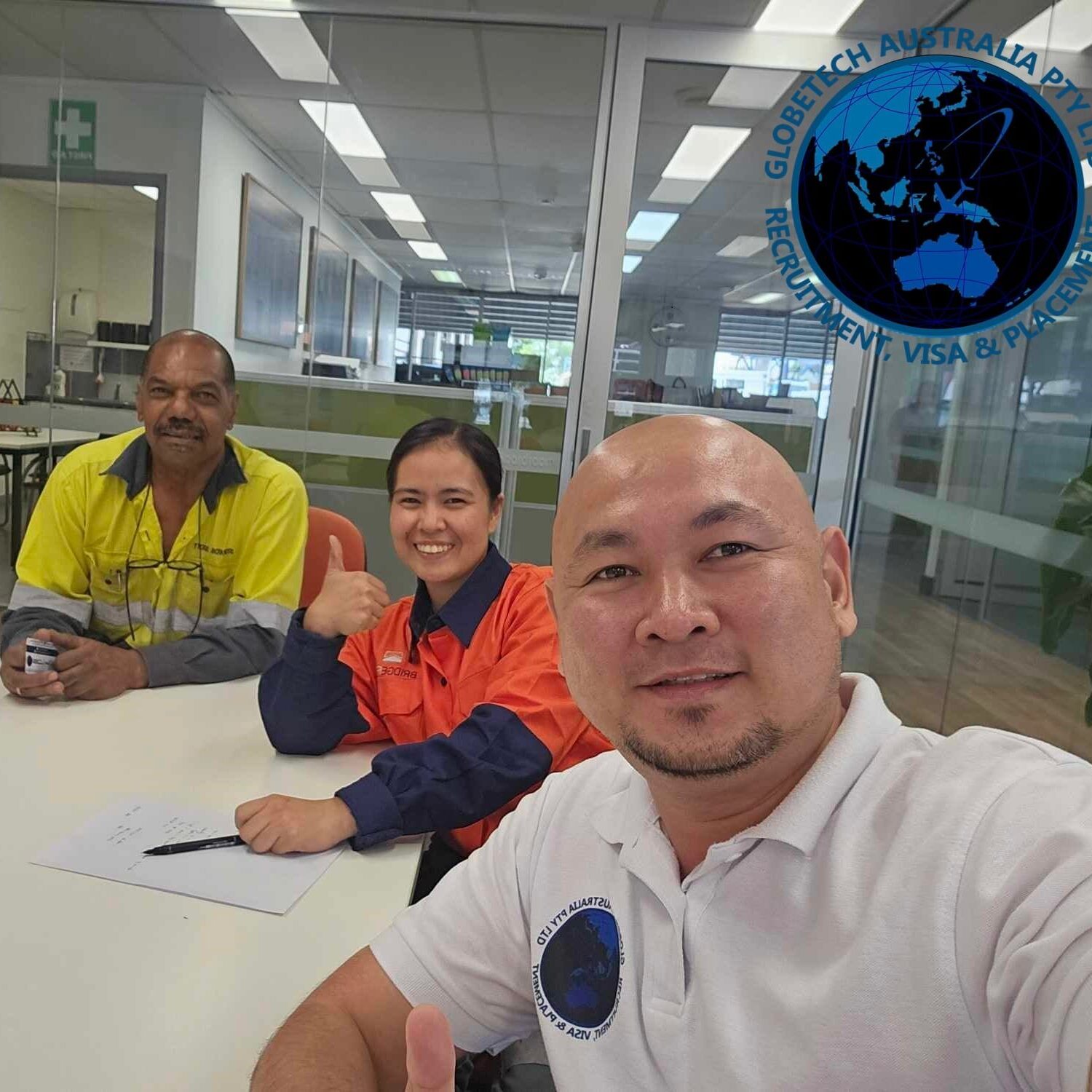 𝐒𝐩𝐨𝐧𝐬𝐨𝐫𝐬𝐡𝐢𝐩 𝐒𝐞𝐜𝐮𝐫𝐞𝐝! Proud of our talented Filipina welder! 👩🏼🏭 Breaking barriers and proving strength in every spark!