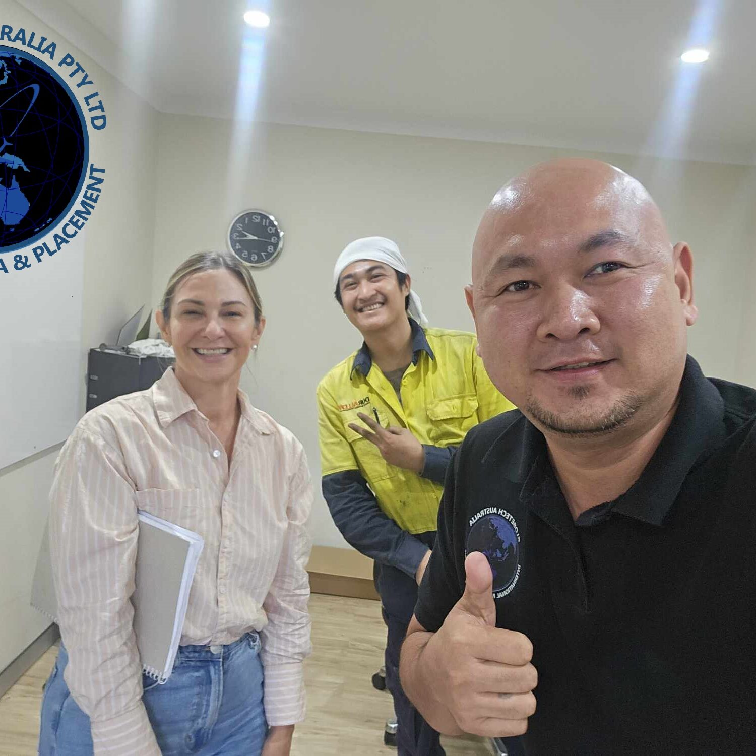 Sponsorship Secured! Congratulations, Kabayan! Your hard work and dedication have paid off, and we can't wait to see your journey ahead.